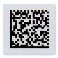 Kapton UID Labels