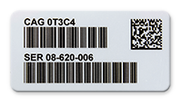 DuraPoly™ UID Labels