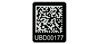 Heat-Resistant Tesa UID Labels
