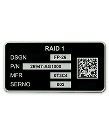 Construct 2 UID Label